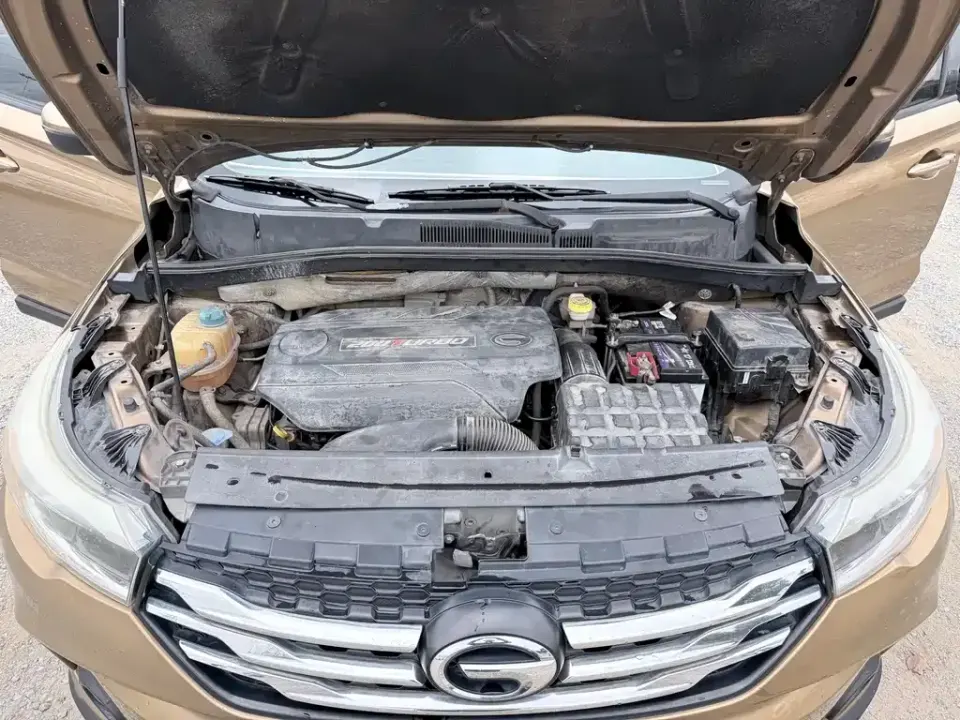GAC Trumpchi GS4