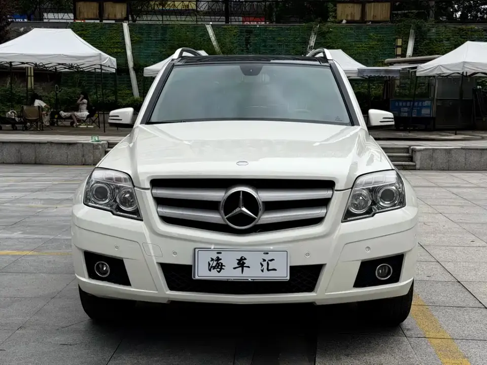 Mercedes-Benz GLK-Class (Import)