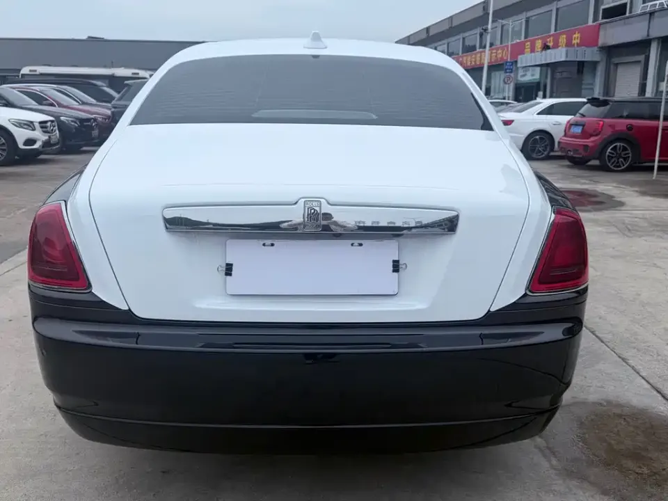 Rolls-Royce Ghost
