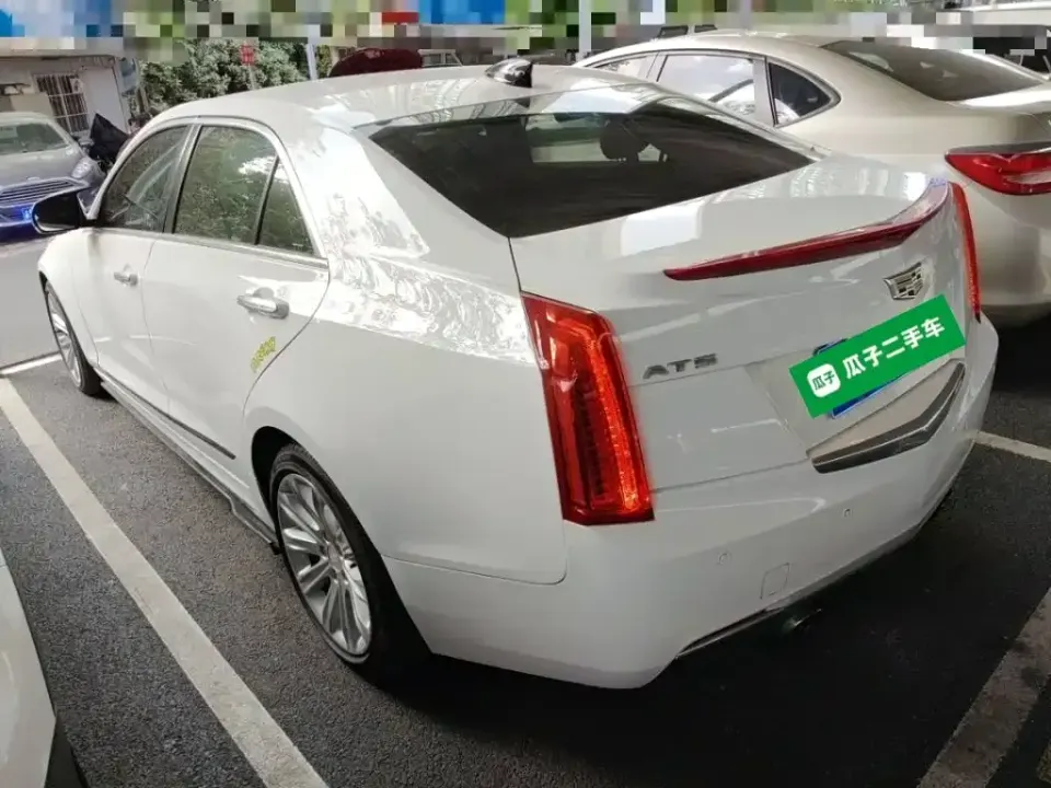 Cadillac ATS-L