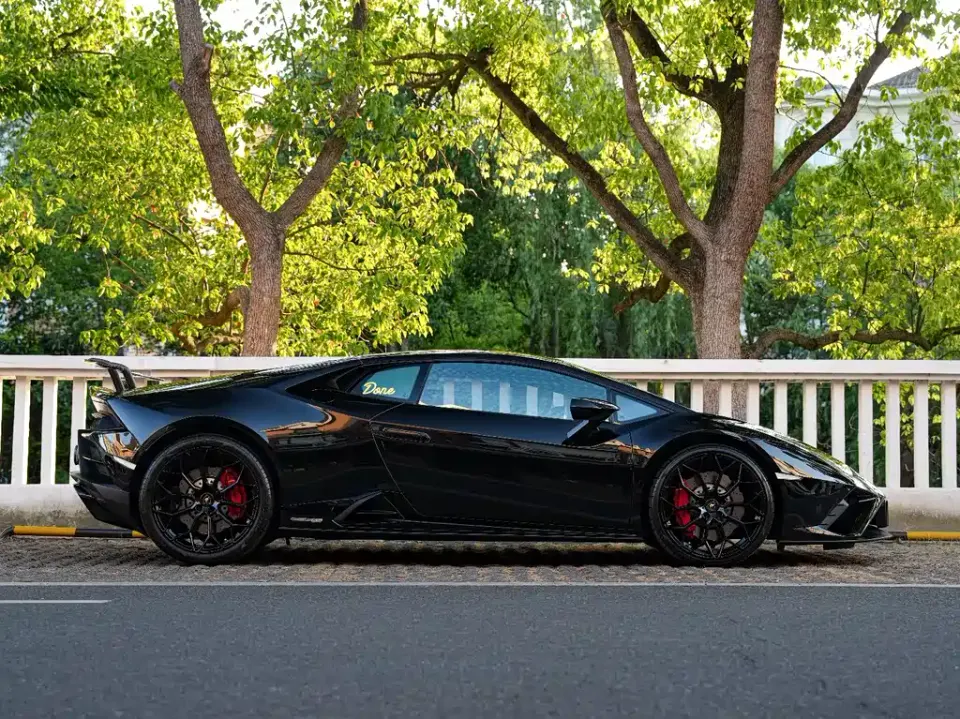 Lamborghini Huracán