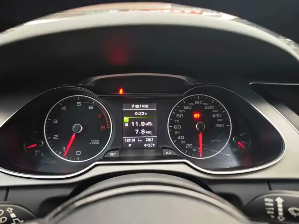 Audi A4L