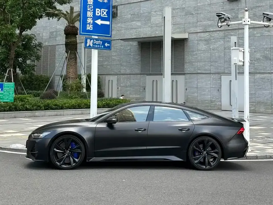 Audi RS 7