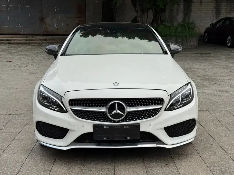 Mercedes-Benz C-Class (Import)