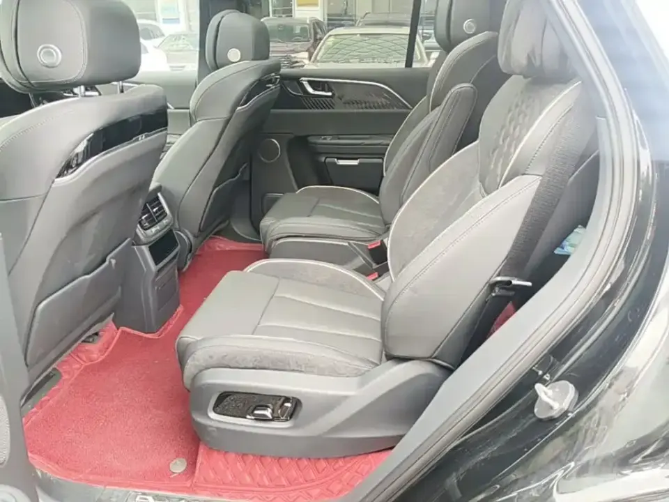 Hongqi Hongqi E-HS9