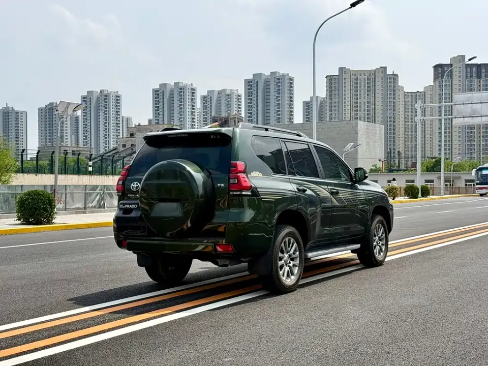 Toyota Prado