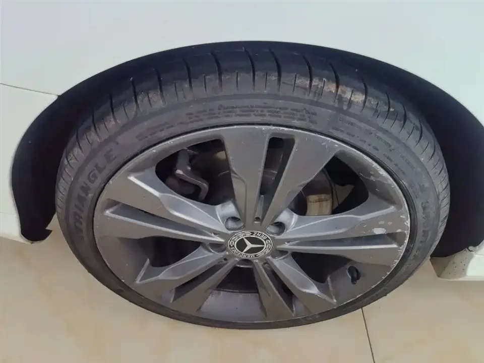 Mercedes-Benz CLA (Import)