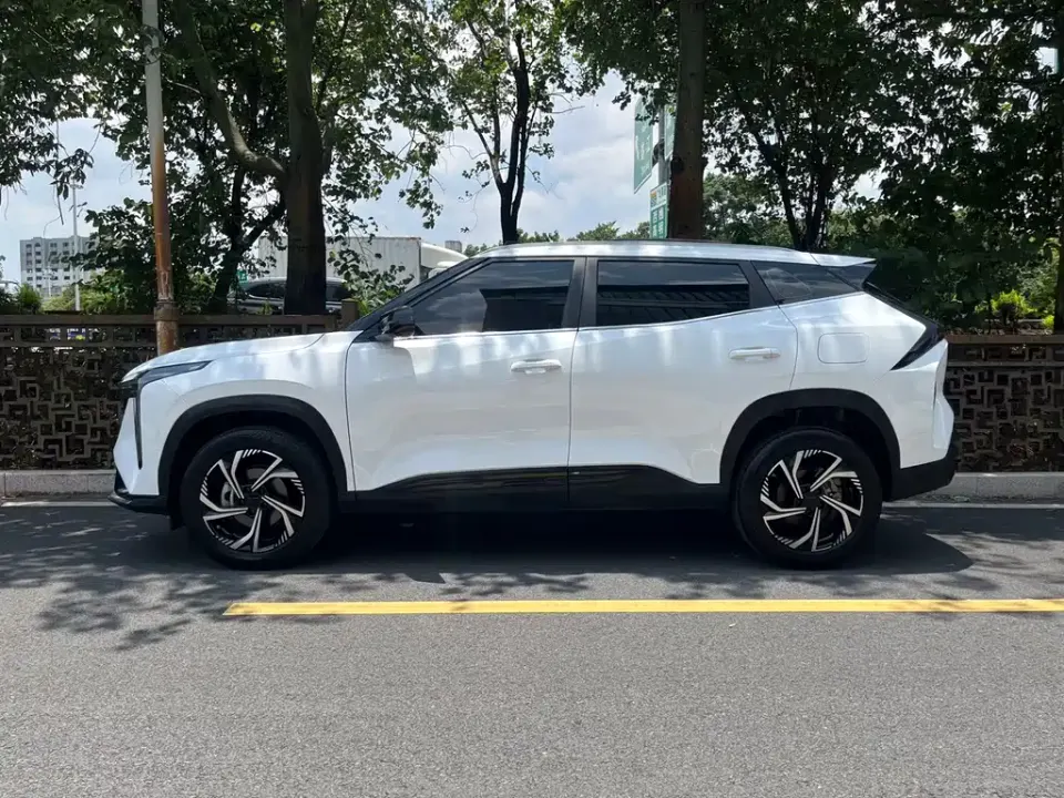 Geely Boyue