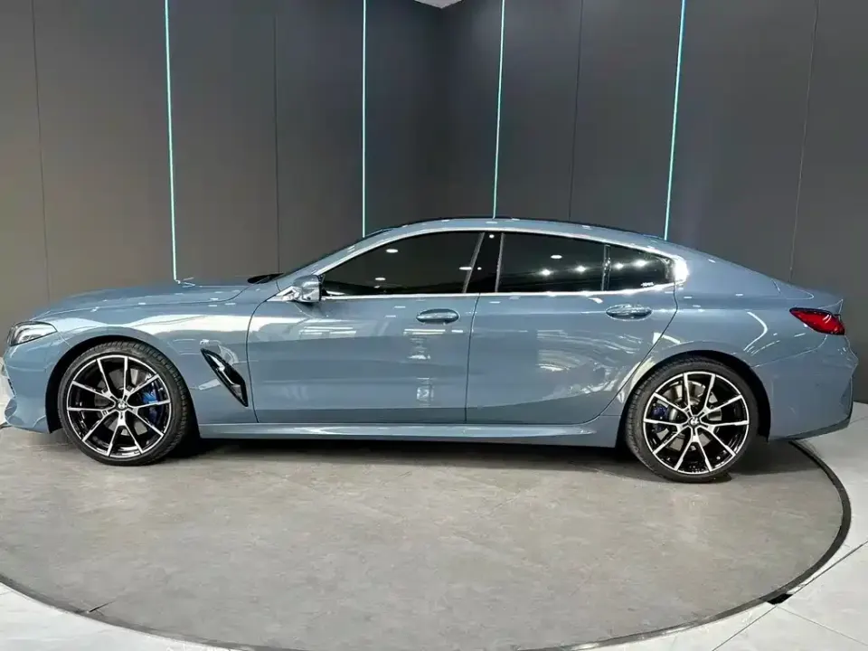 BMW 8 Series