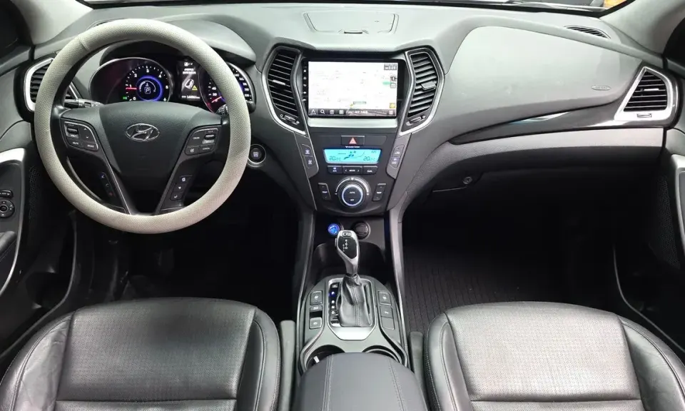 Hyundai Santafe