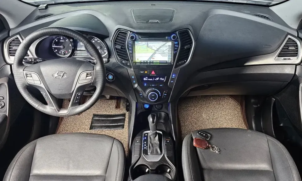 Hyundai Santafe
