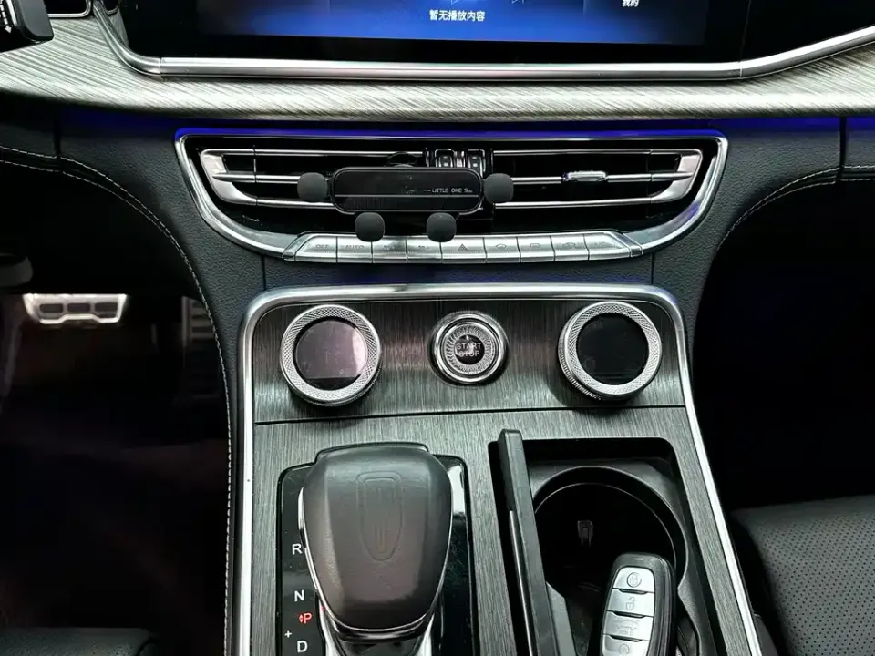 Hongqi Hongqi H9