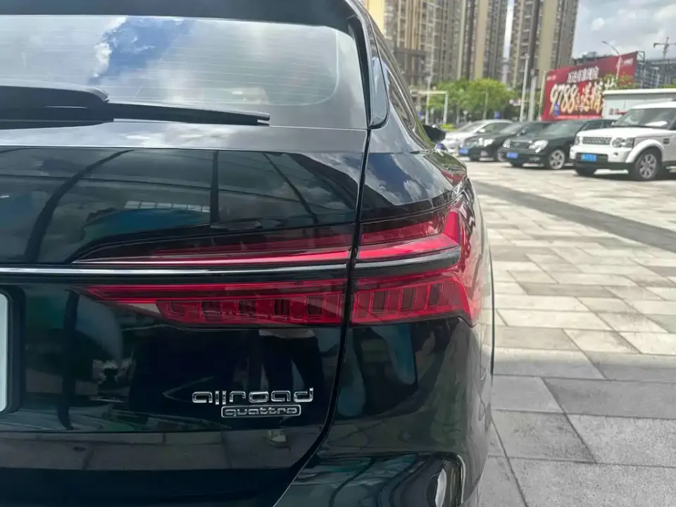Audi A6 (Import)