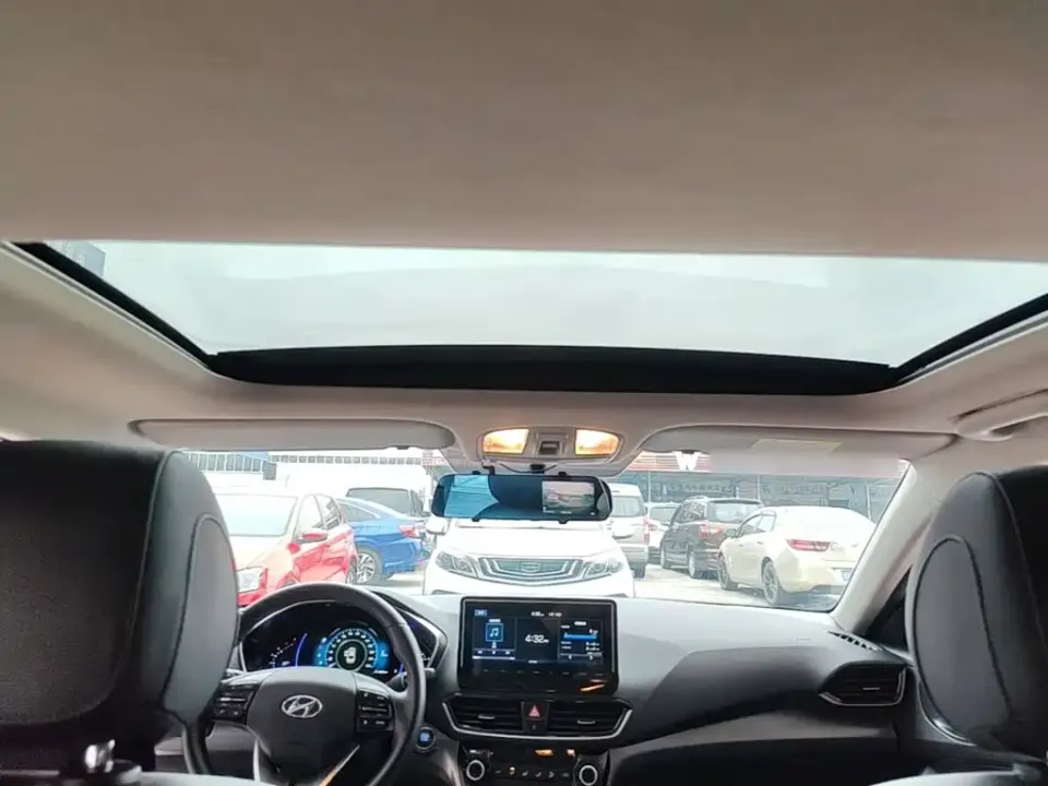 Hyundai Fista