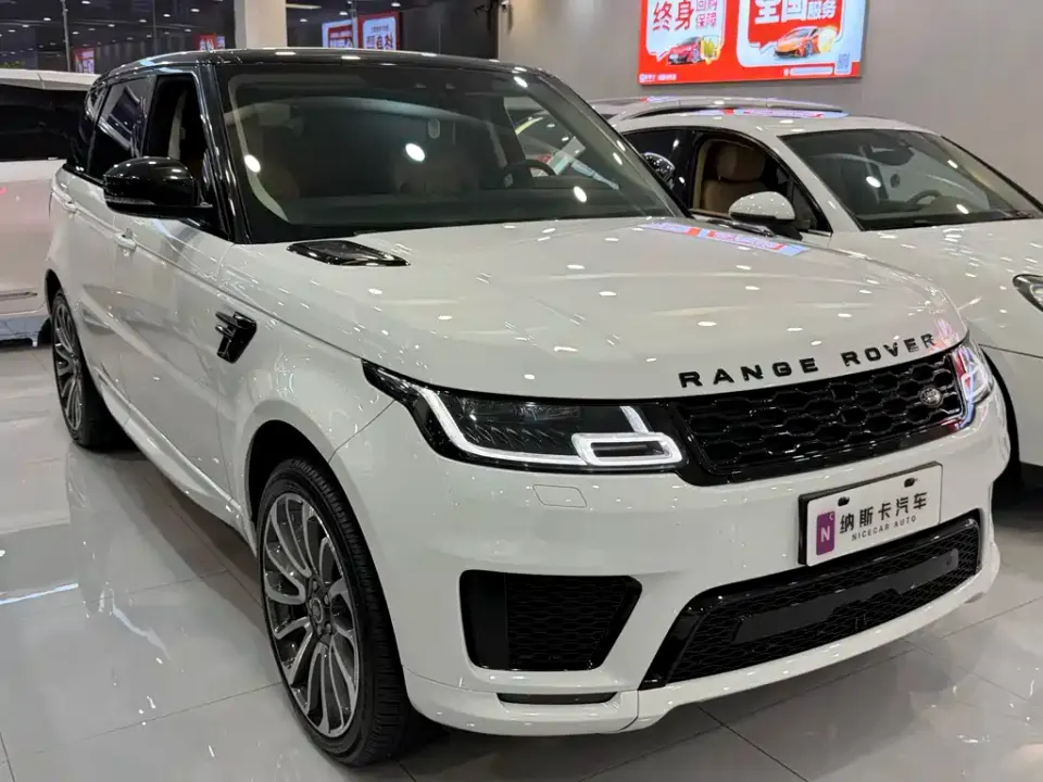 Land Rover Sport
