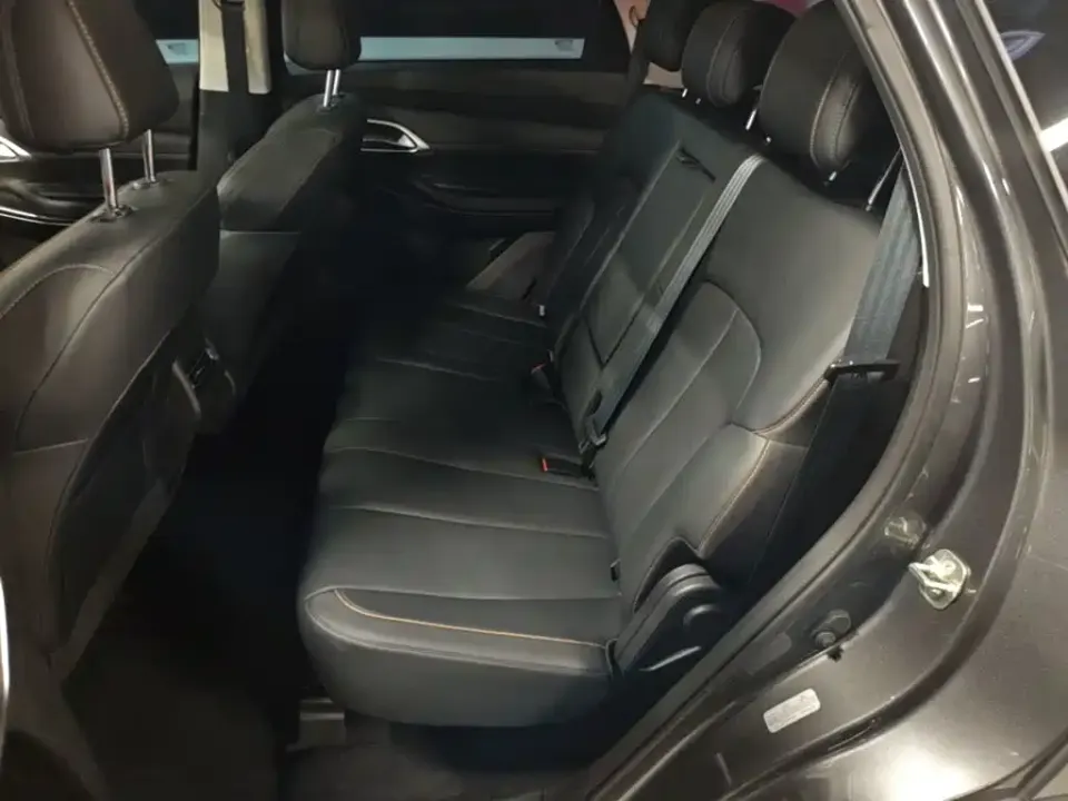 Changan X7 Plus