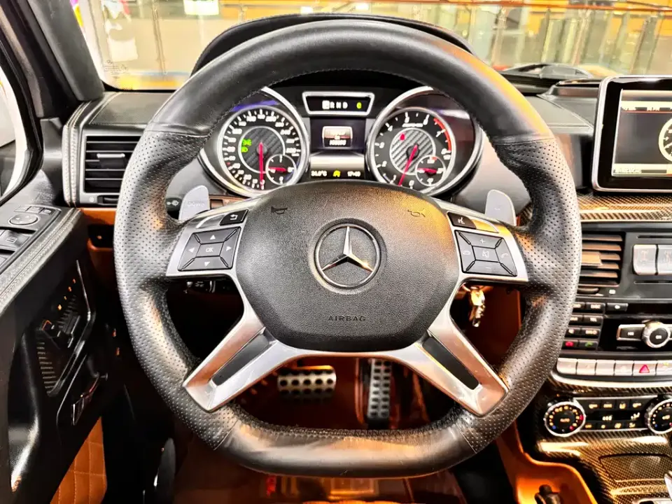 Mercedes-Benz G-Class AMG