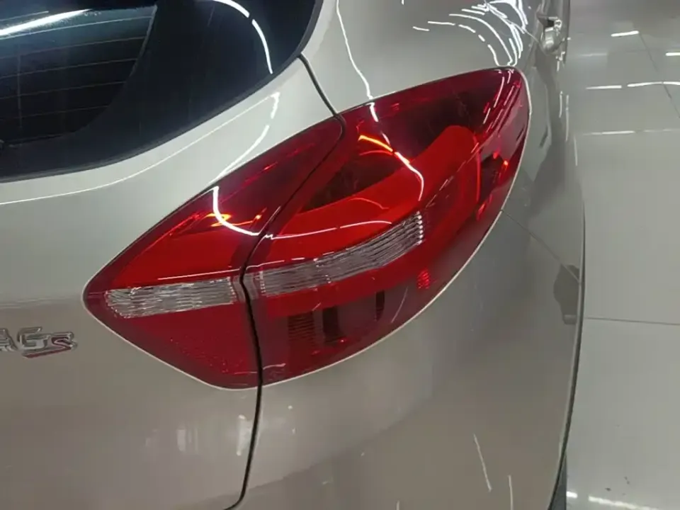 Geely Emgrand GS