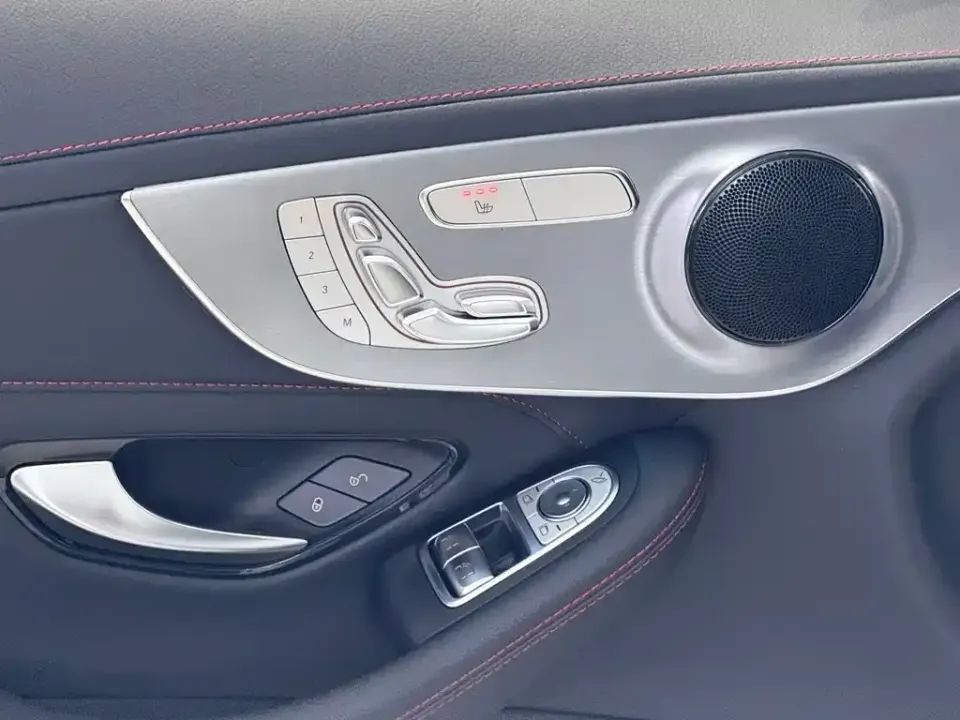 Mercedes-Benz C-Class (Import)