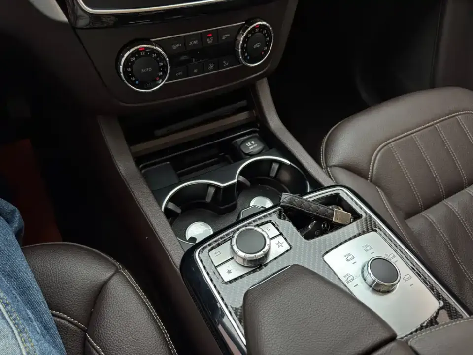 Mercedes-Benz GLE (Import)