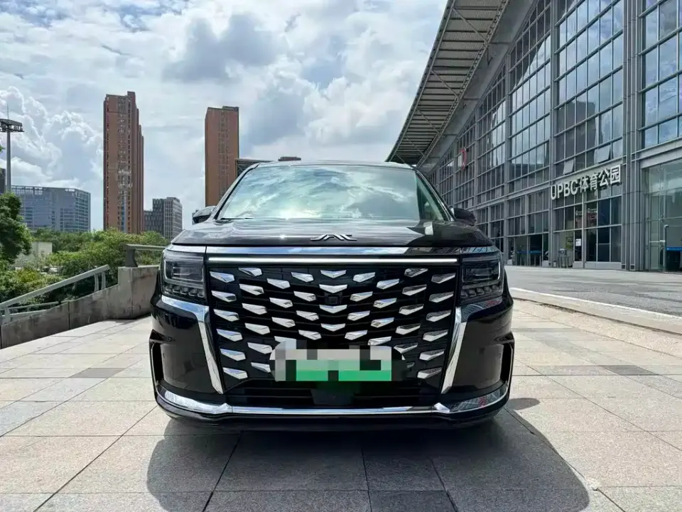 JAC Refine Refine RF8 PHEV