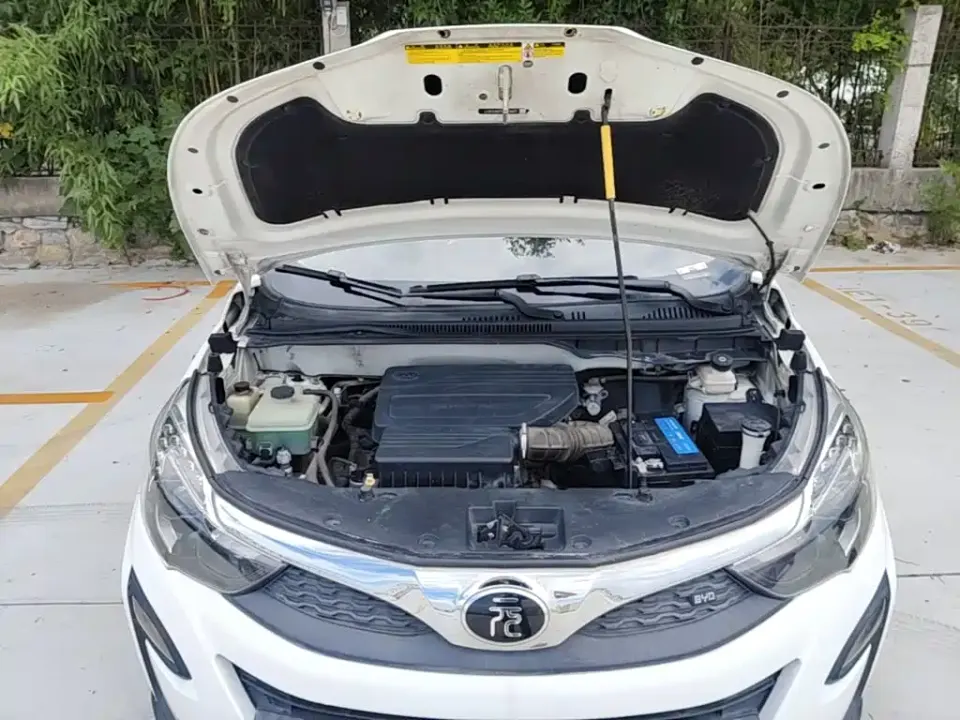 BYD Yuan