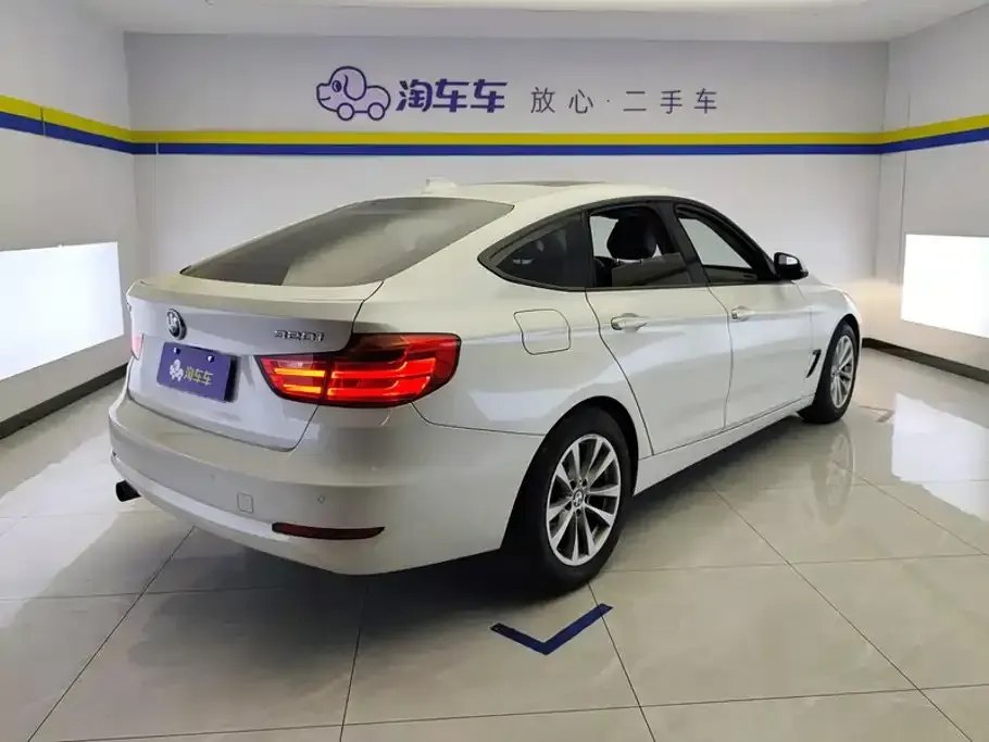 BMW 3 Series GT
