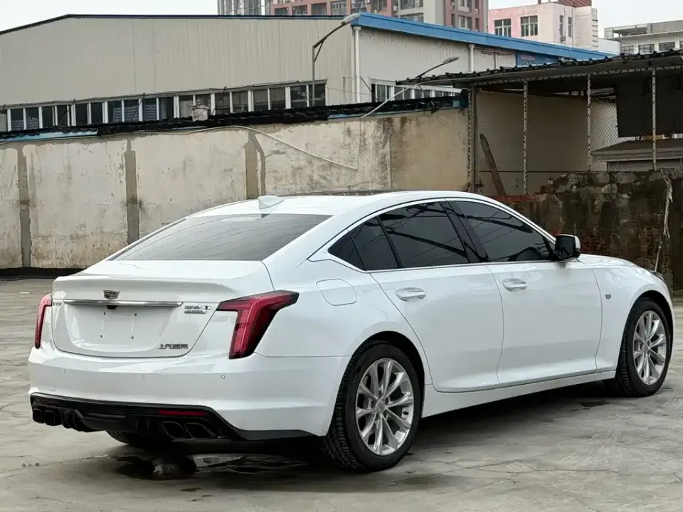 Cadillac CT5