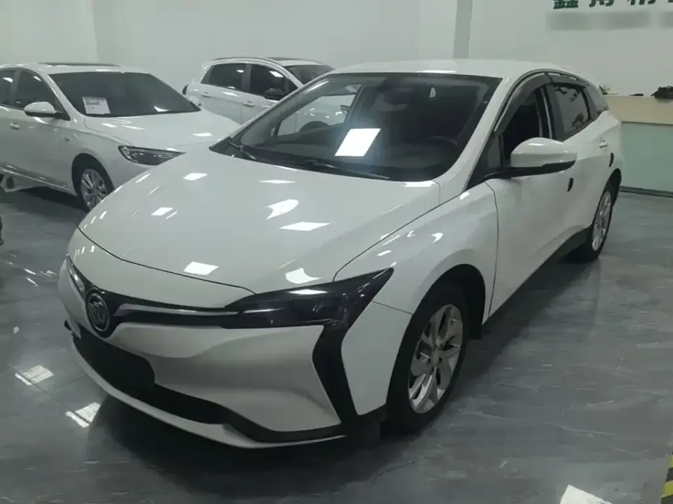 Buick Velite 6