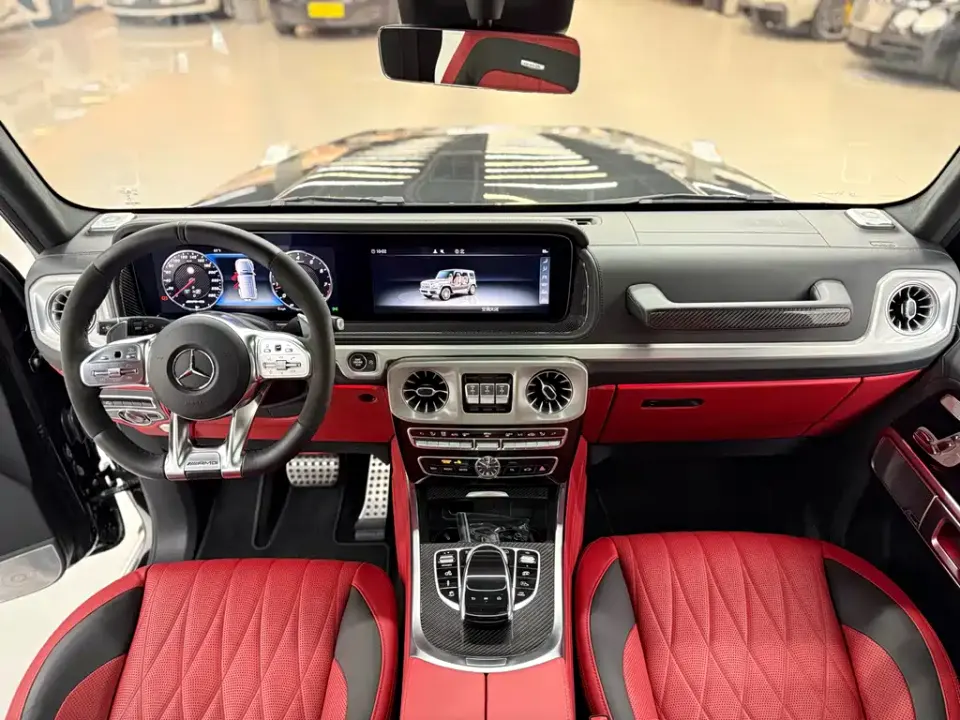 Mercedes-Benz G-Class AMG