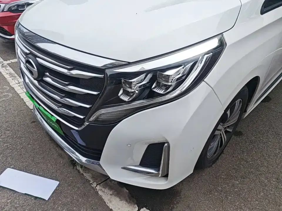 GAC Trumpchi M8
