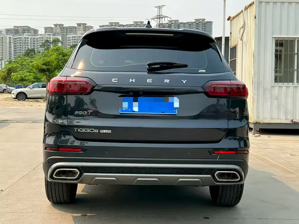 Chery Tiggo 8 Plus