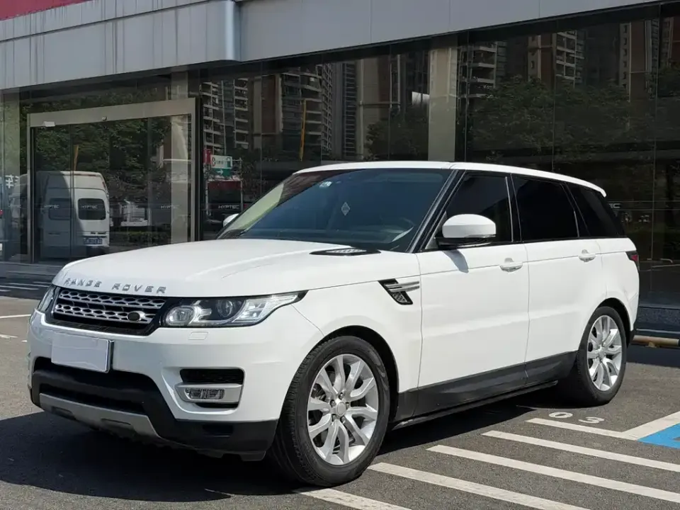 Land Rover Sport