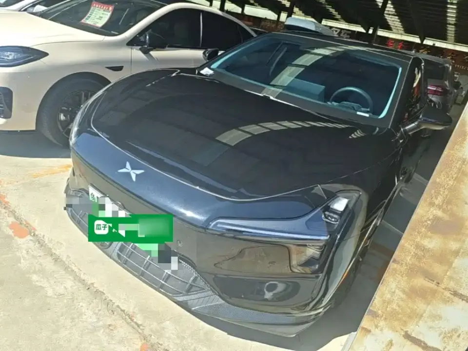 Xpeng M03