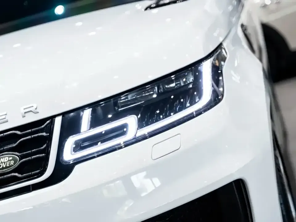Land Rover Sport PHEV