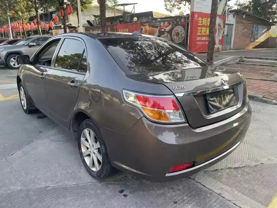 Geely GC7