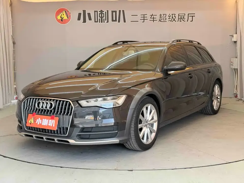 Audi A6 (Import)