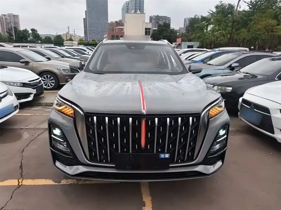 Hongqi Hongqi HS5
