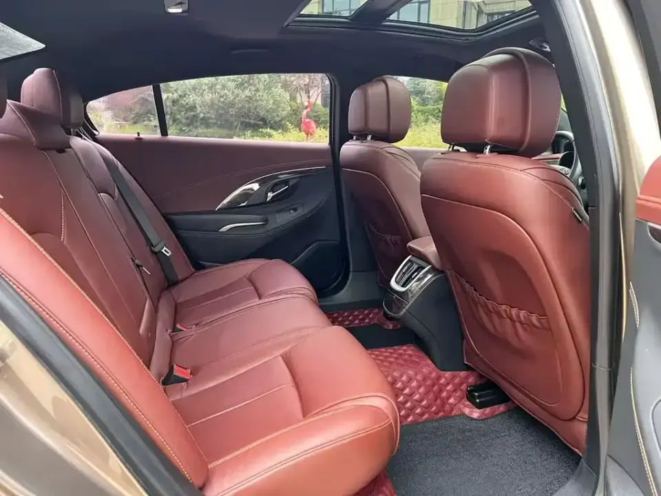 Buick LaCrosse
