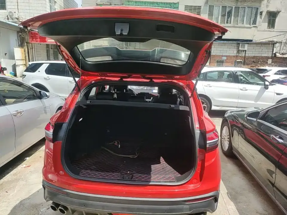 Geely Binyue