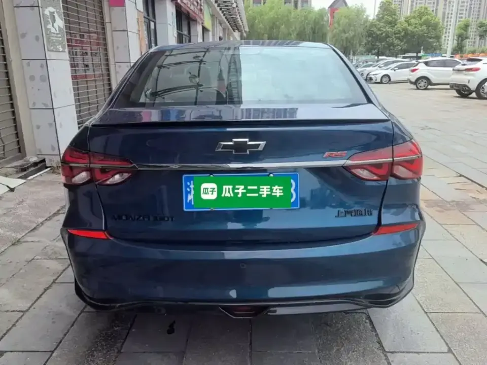 Chevrolet Monza