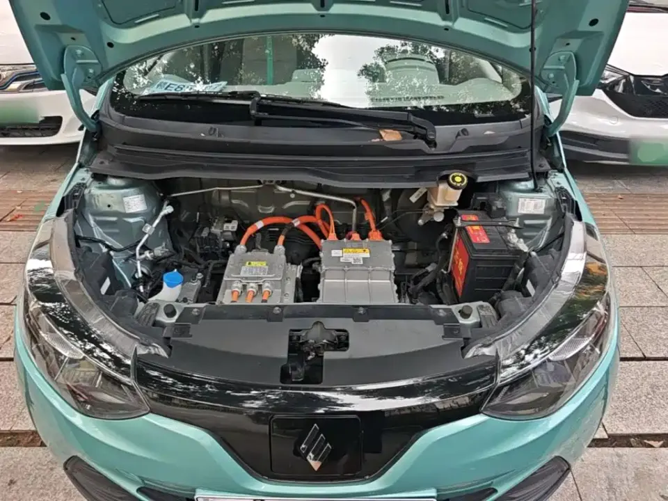 JMEV EV2