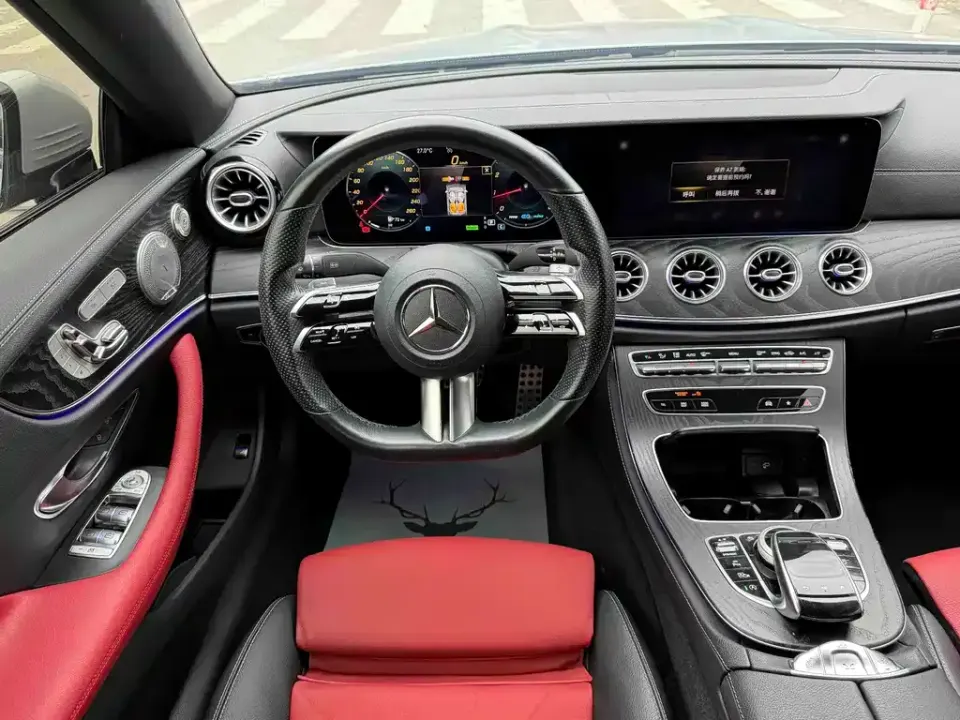 Mercedes-Benz E-Class (Import)