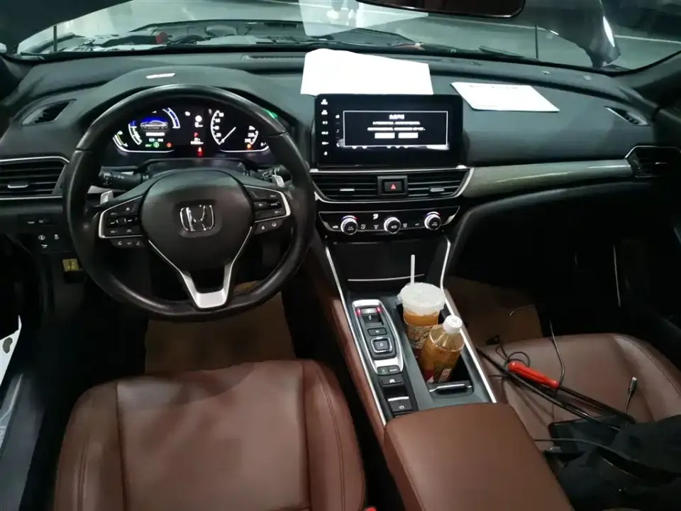 Honda Inspire