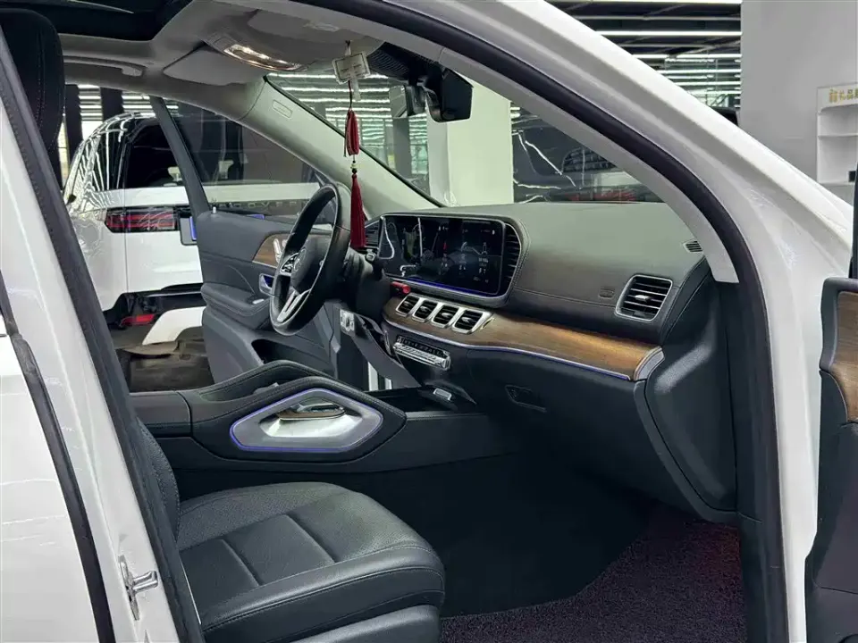 Mercedes-Benz GLE New Energy