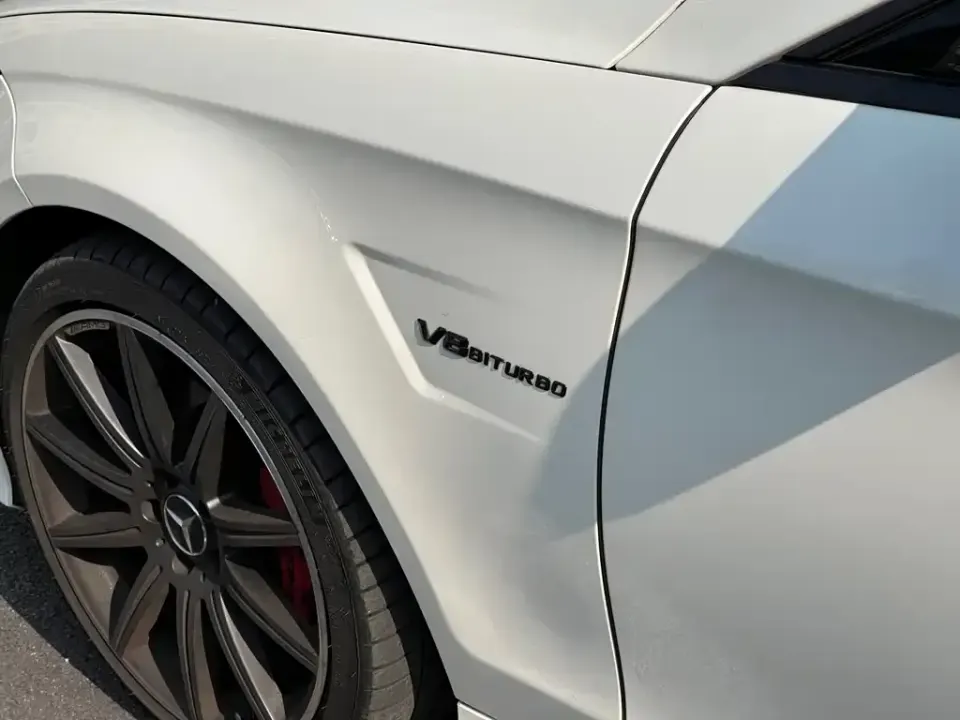 Mercedes-Benz CLS AMG