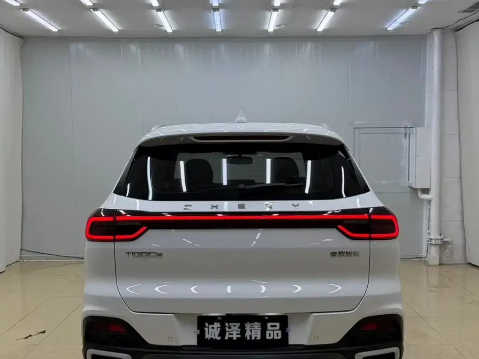Chery Tiggo 8