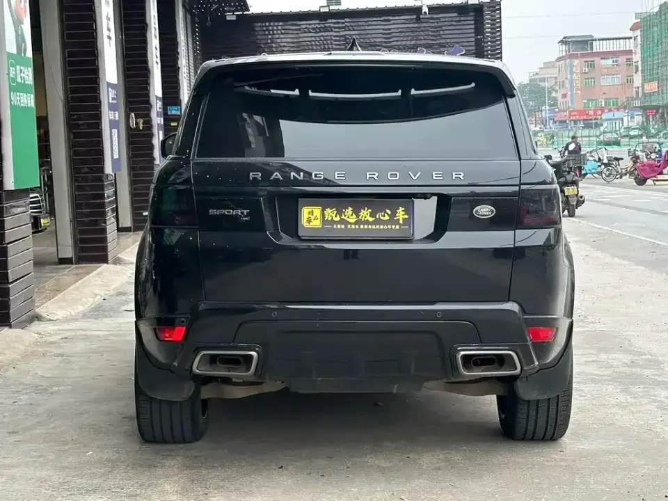 Land Rover Sport