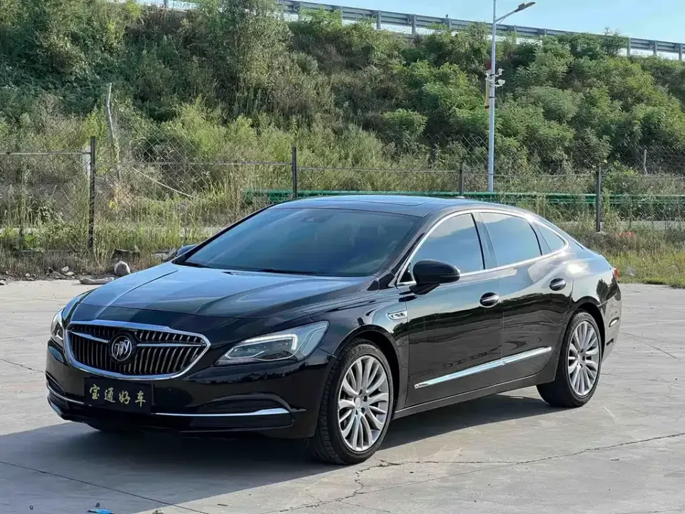 Buick LaCrosse