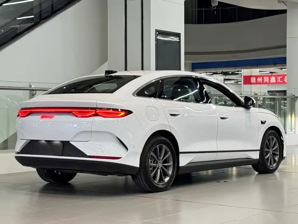 BYD Qin L